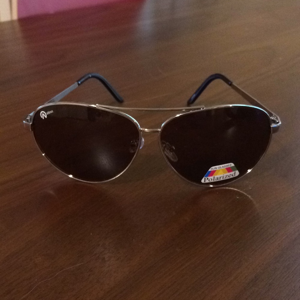 Altrec Sky polarized aviator sunglasses